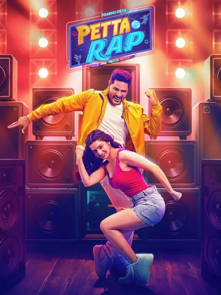 Free Petta Rap (2024) Dual Audio [Hindi – Tamil] Full Movie HD ESub