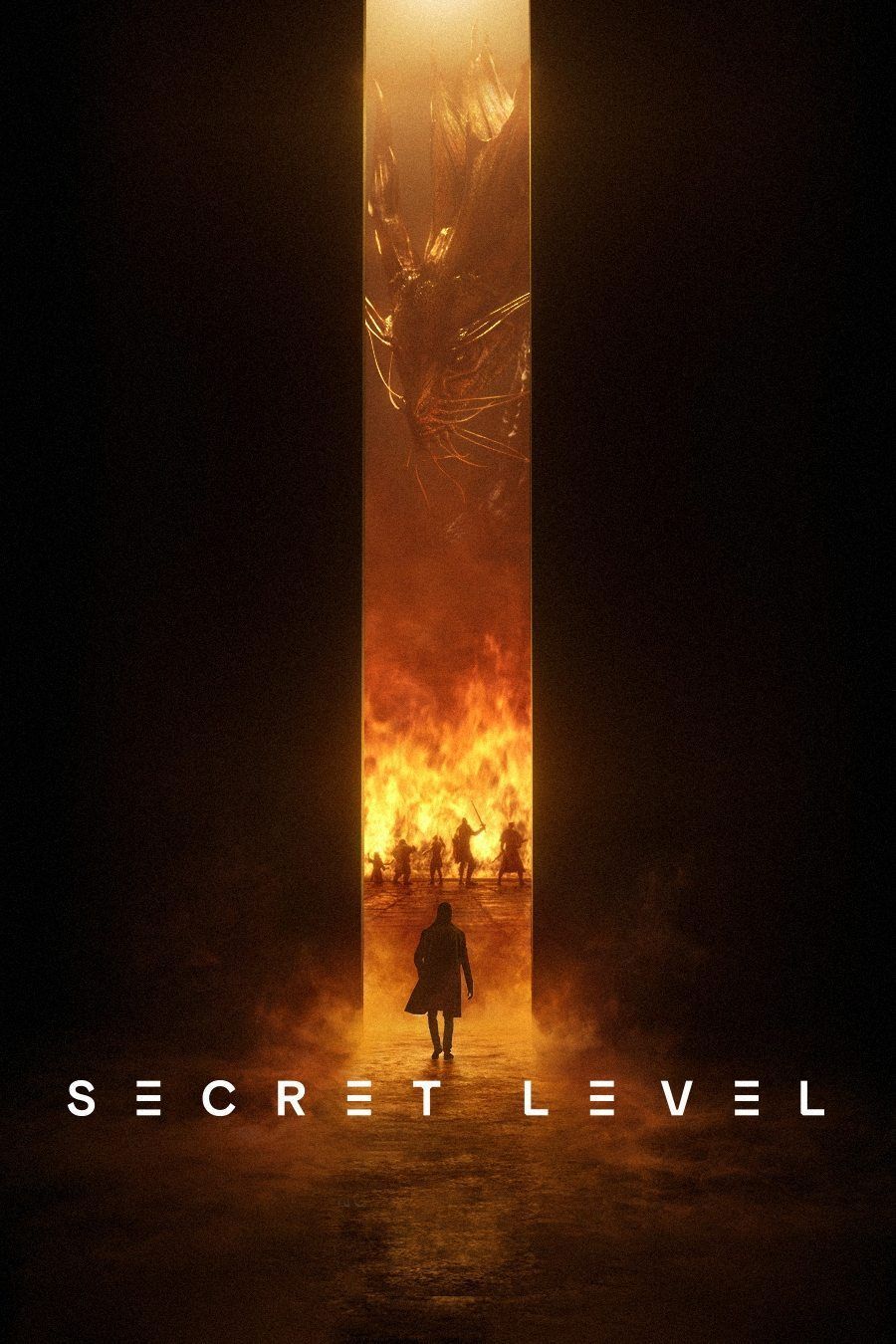 Free Secret Level (2024) Season 1 Dual Audio [Hindi – English] Completed Web Series HD ESub