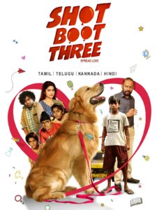 Free Shot Boot Three (2023) (Hindi + Tamil) Dual Audio South UnCut Movie HD ESub