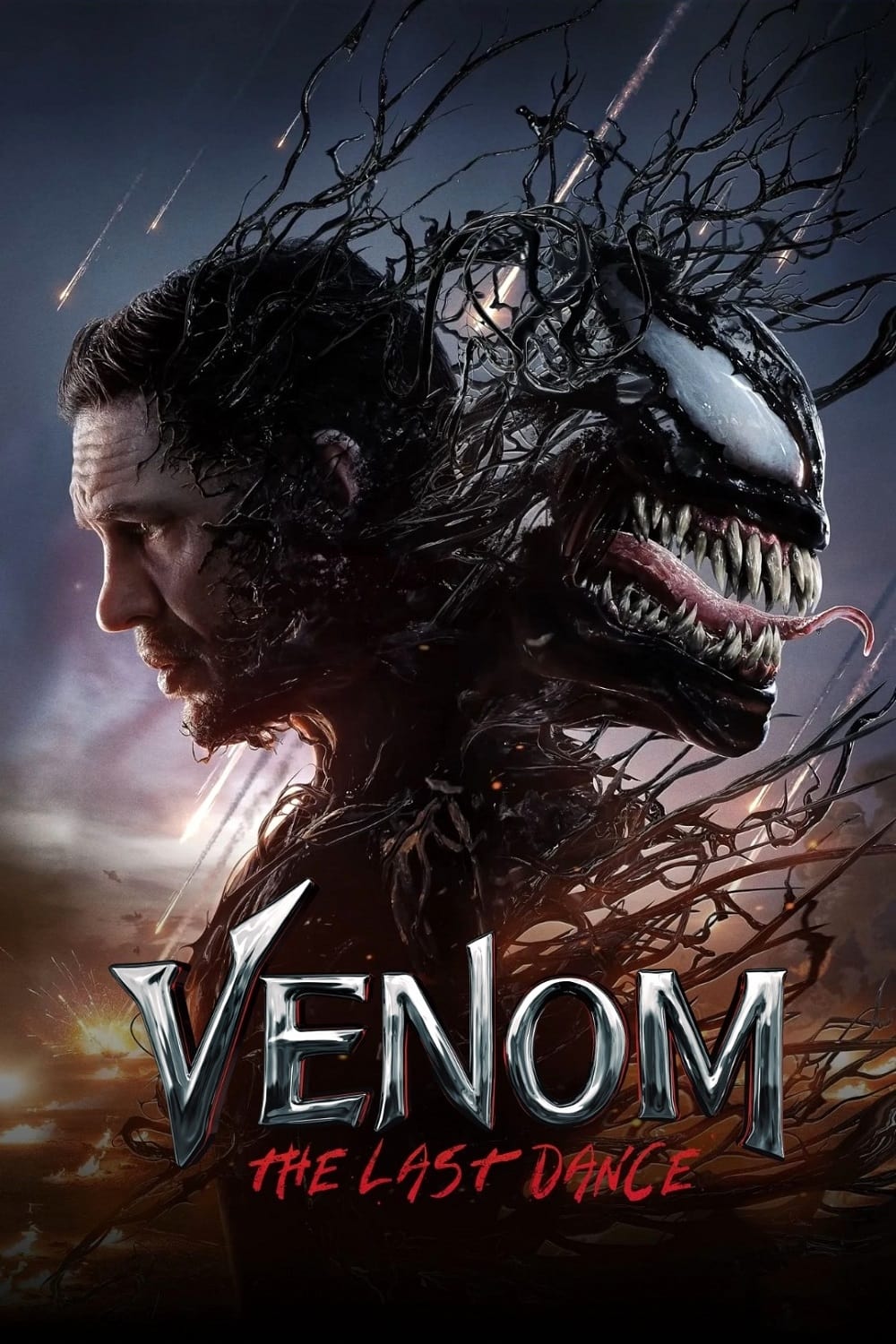 Free Venom – The Last Dance (2024) (Hindi + English) Dual Audio MCU Movie HD ESub