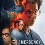 free Emergency (2025) Bollywood Hindi Movie HD ESub