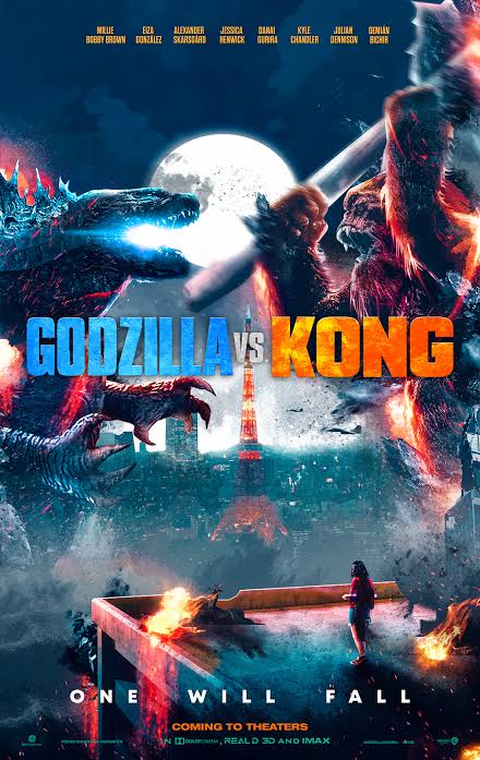Free Godzilla vs. Kong Movies4u (2021) New Hollywood Full Movie Dual Audio [Hindi And English] HD