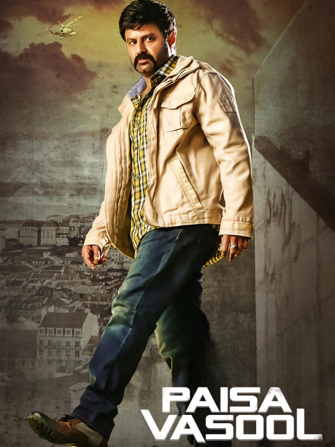 Free Paisa Vasool (2017) (Hindi + Telugu) Dual Audio UnCut South Movie HD ESub