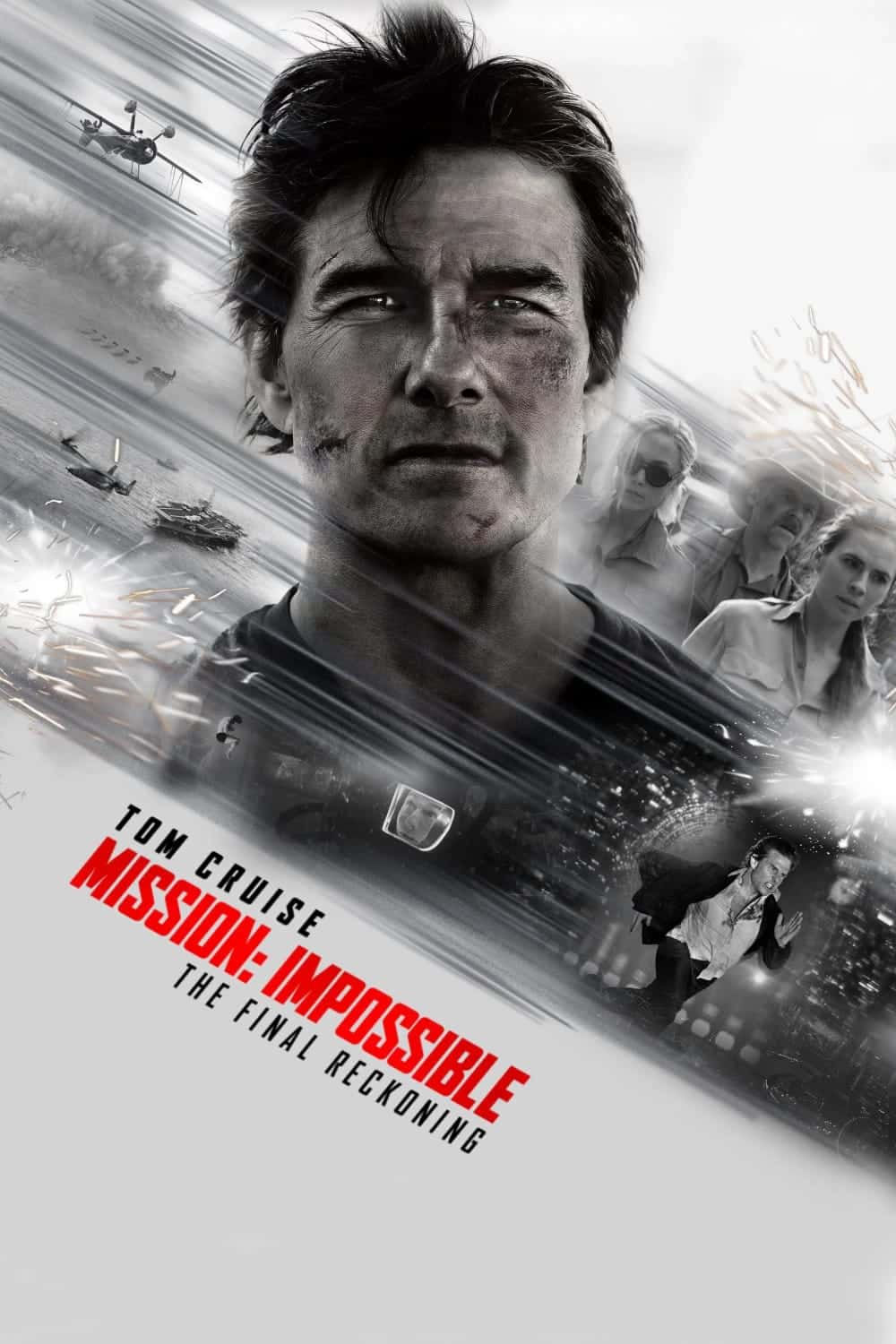 Free Mission Impossible The Final Reckoning (2025) Hindi Dubbed Full Movie HDTC