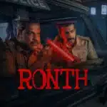 Free Ronth (2025) (Hindi + Malayalam) Dual Audio UnCut South Movie HD ESub