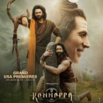 Free Kannappa 2025) (Hindi + Multi Audio) Dual Audio UnCut South Movie HD ESub