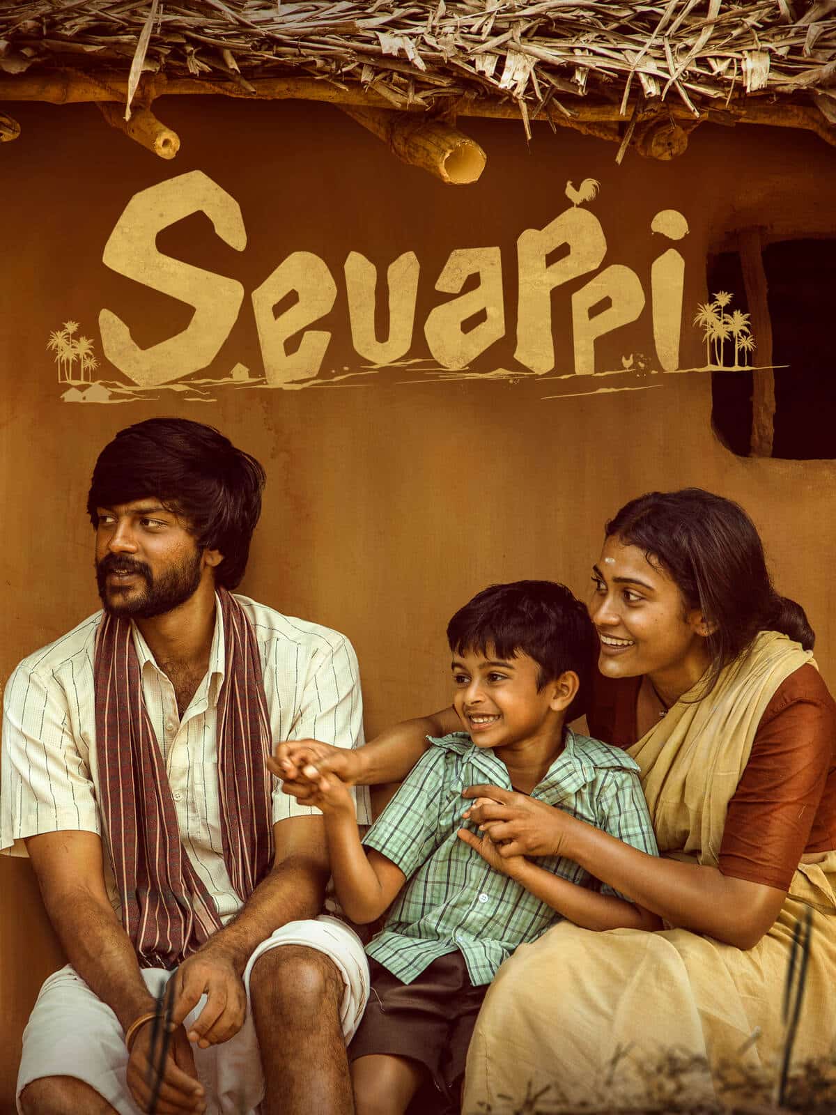 Free Sevappi (2024) (Hindi + Tamil) Dual Audio UnCut South Movie HD ESub
