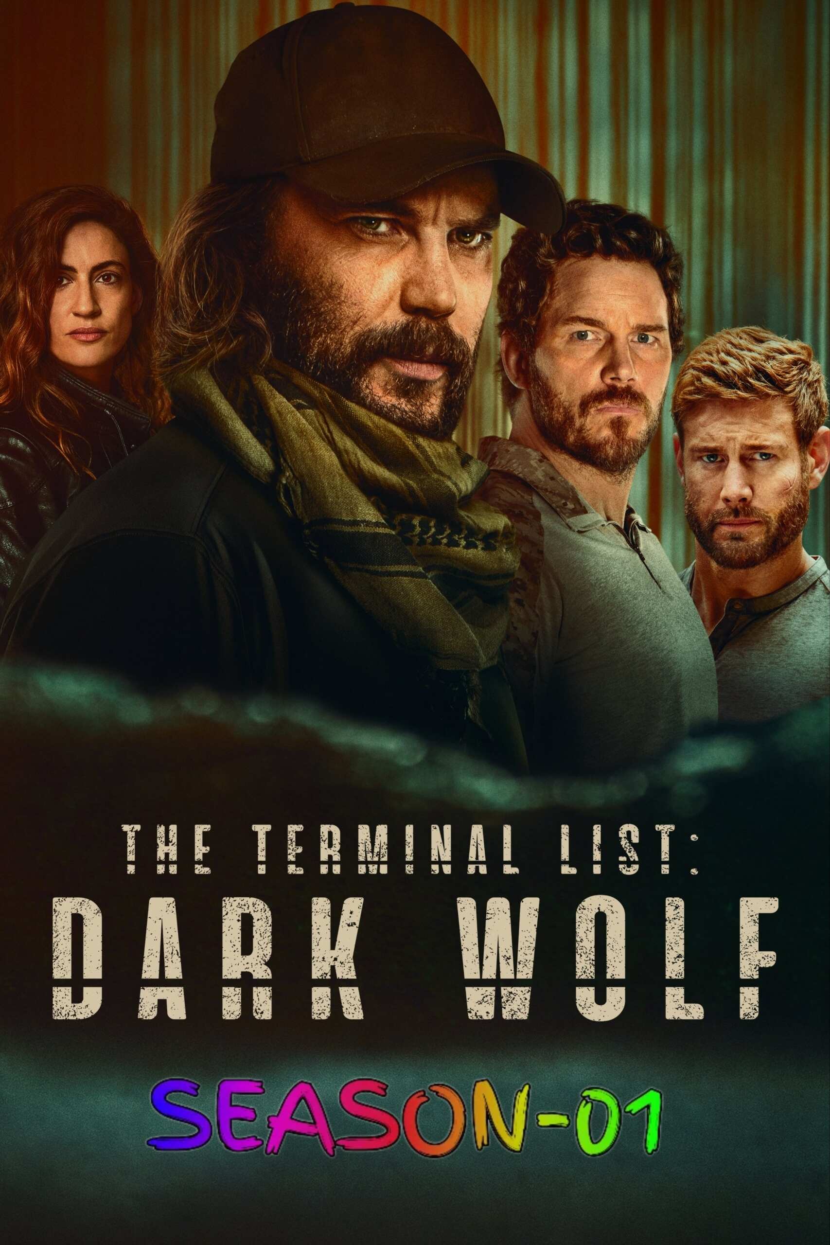 Free The Terminal List – Dark Wolf S01 (2025) (Hindi + English) Dual Audio Completed Web Series HEVC ESub
