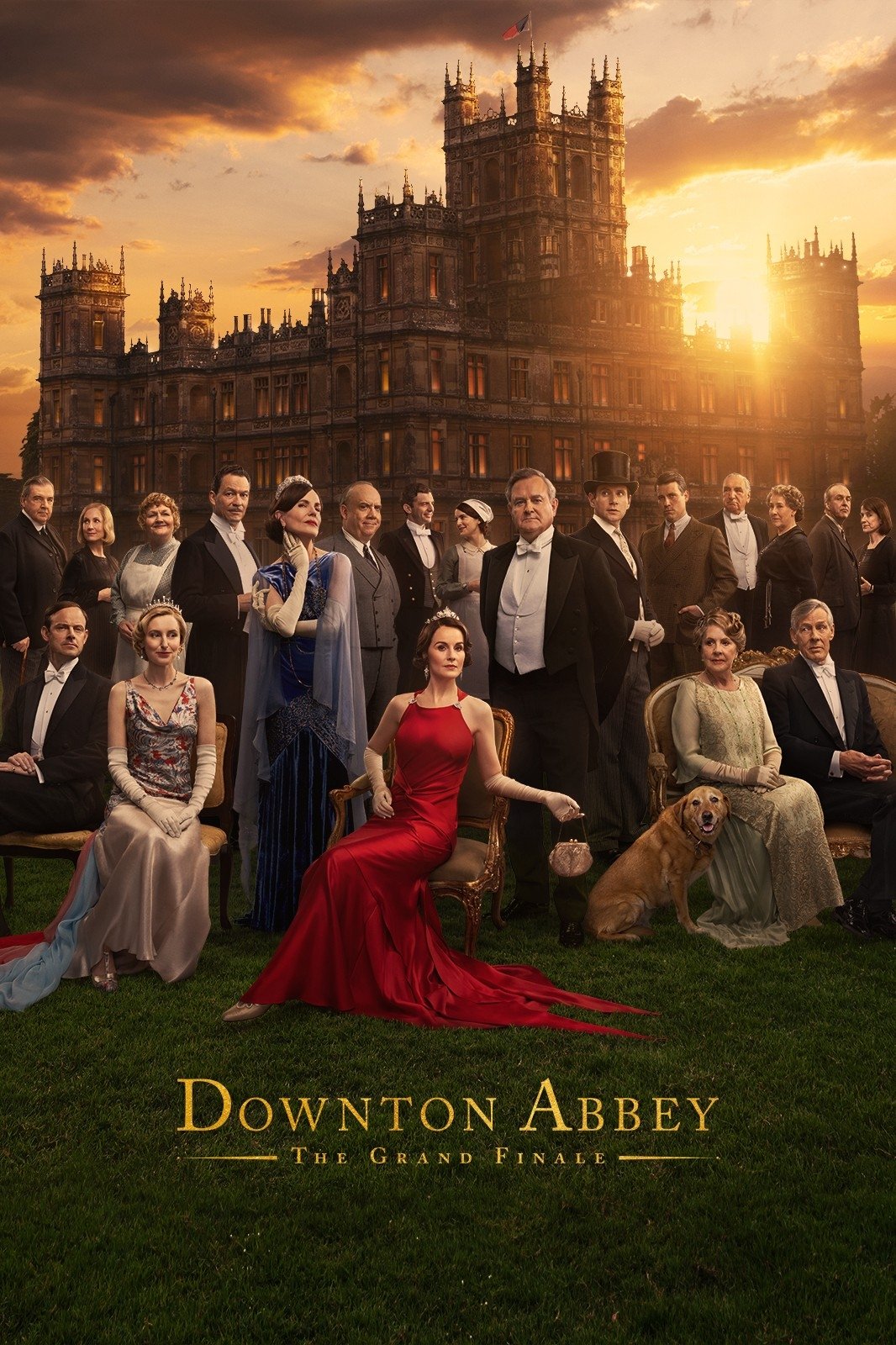 Free Downton Abbey – The Grand Finale (2025) (Hindi + English) Dual Audio Hollywood Movie HD ESub