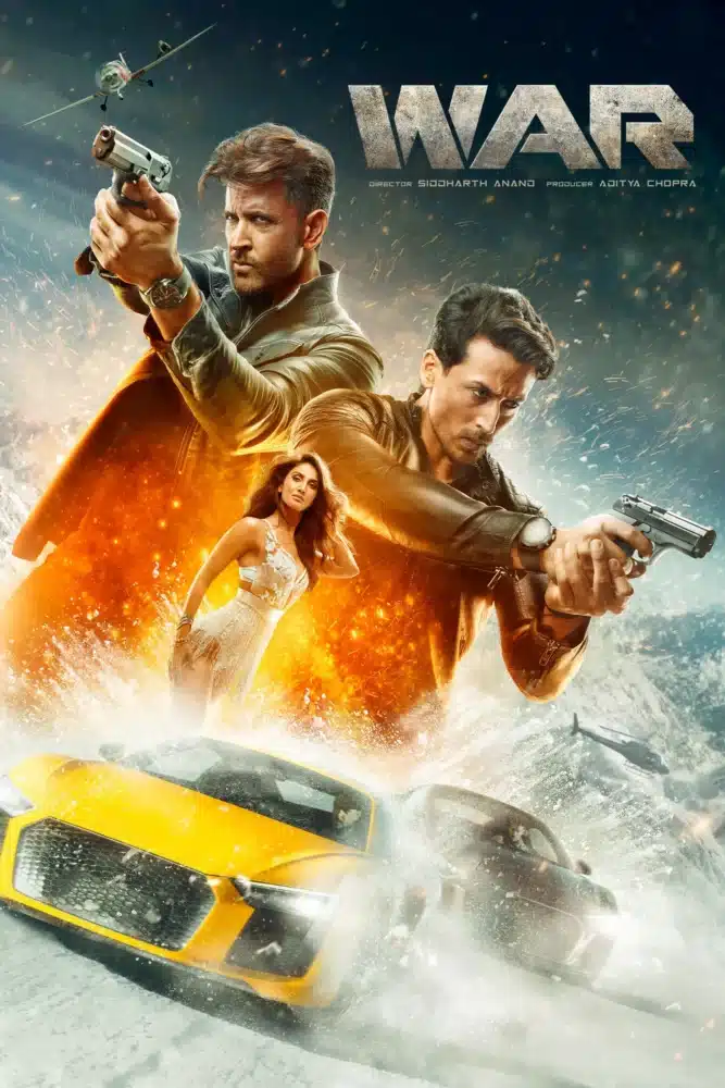 Free War (2019) Bollywood Hindi Movie HD BluRay ESub