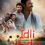 Free Idly Kadai (2025) (Hindi + Tamil) Dual Audio UnCut South Movie HD ESub