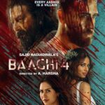 Free Baaghi 4 (2025) Bollywood Hindi Movie HD ESub