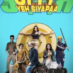 Free Ufff Yeh Siyapaa (2025) Bollywood Hindi Movie HD ESub