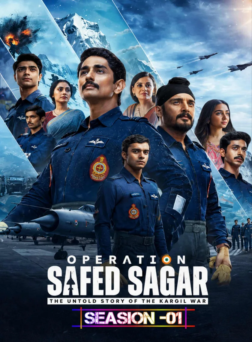 Free Operation Safed Sagar S01 (2026) Hindi Completed Web Series HEVC ESub