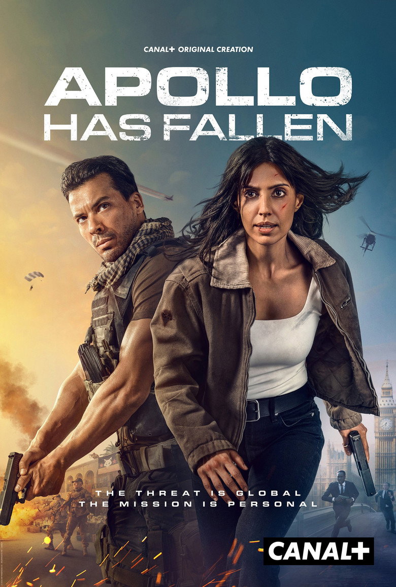 Free Apollo Has Fallen (Season 1) [S01E03 Added] Dual Audio [Hindi ORG. + English] | CANAL+ Original | Complete WEB Series | WEB-DL Web Series