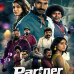 Free Partner (2023) (Hindi + Tamil) Dual Audio UnCut South Movie HD ESub