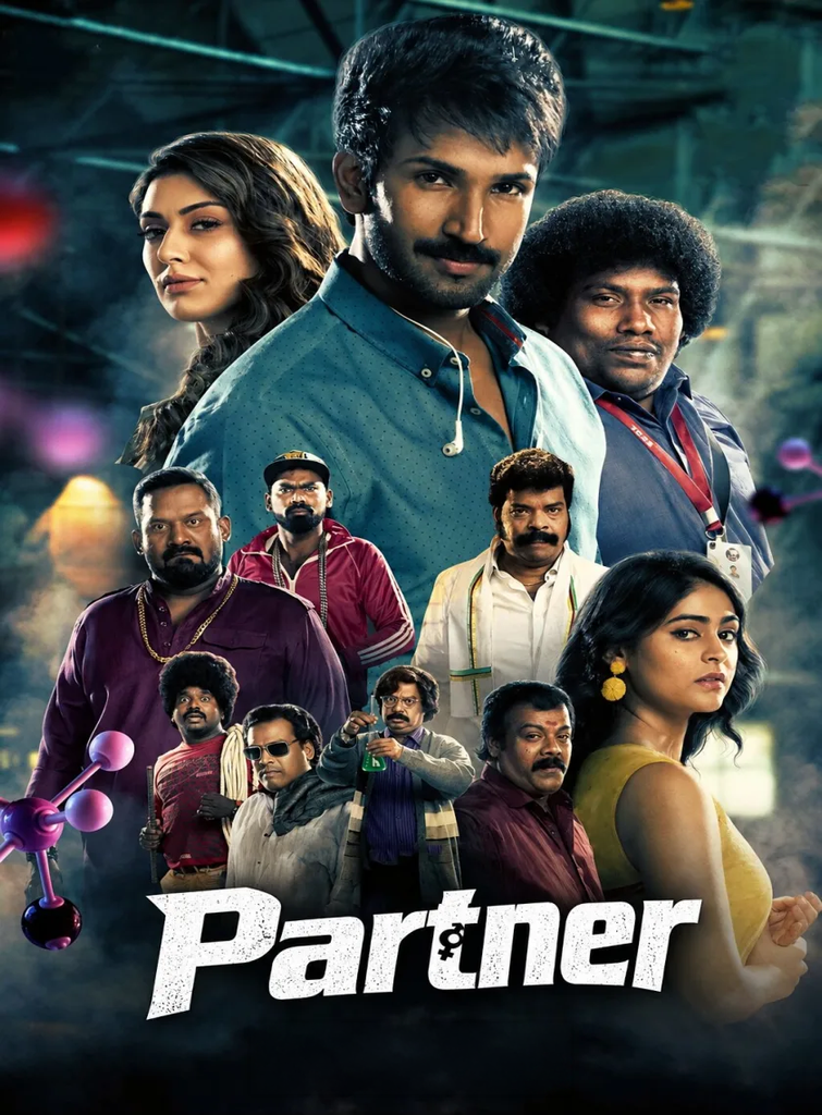 Free Partner (2023) (Hindi + Tamil) Dual Audio UnCut South Movie HD ESub