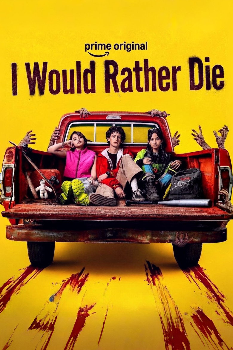 Free I Would Rather Die S01 (2026) (Hindi + English) Dual Audio Completed Web Series HEVC ESub